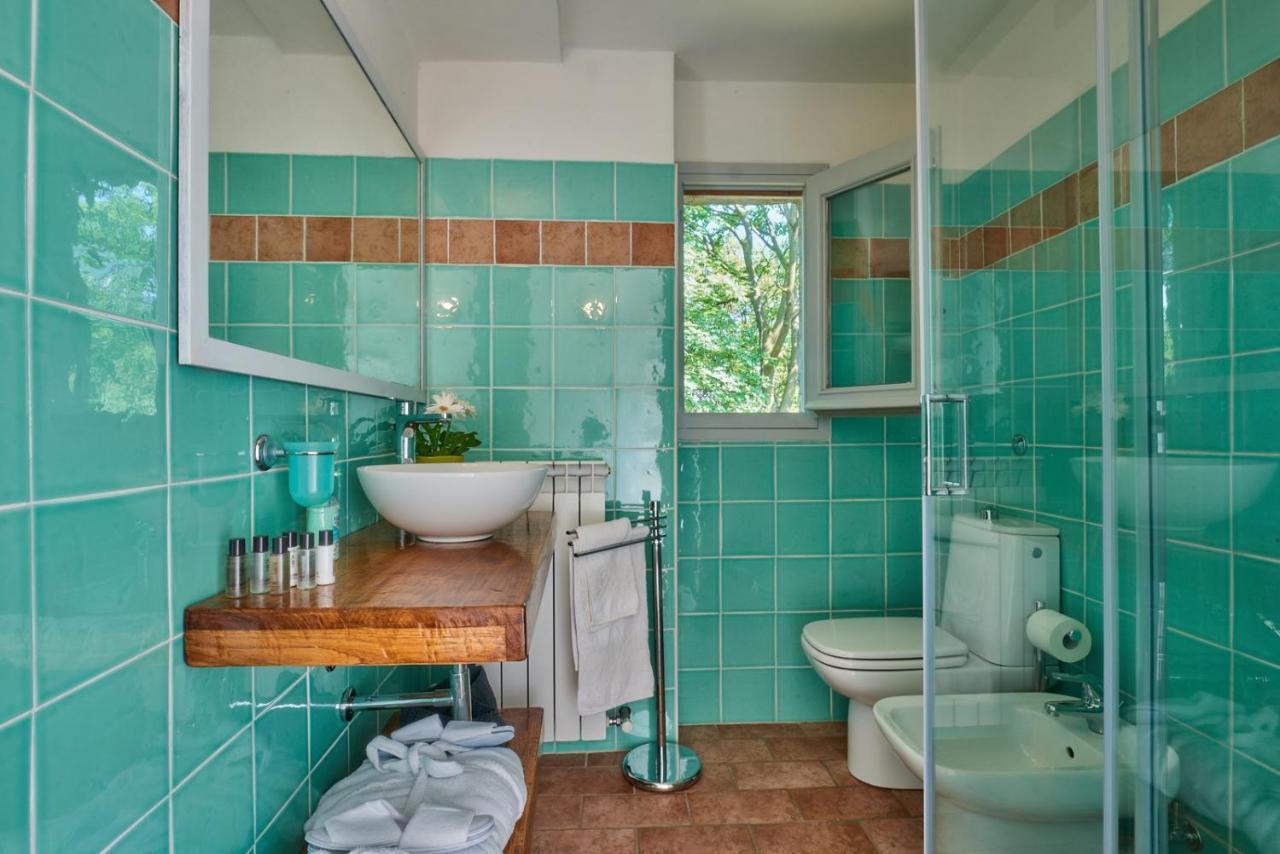 La Casetta Nel Bosco - Hot Tube And Sauna Lierna Εξωτερικό φωτογραφία